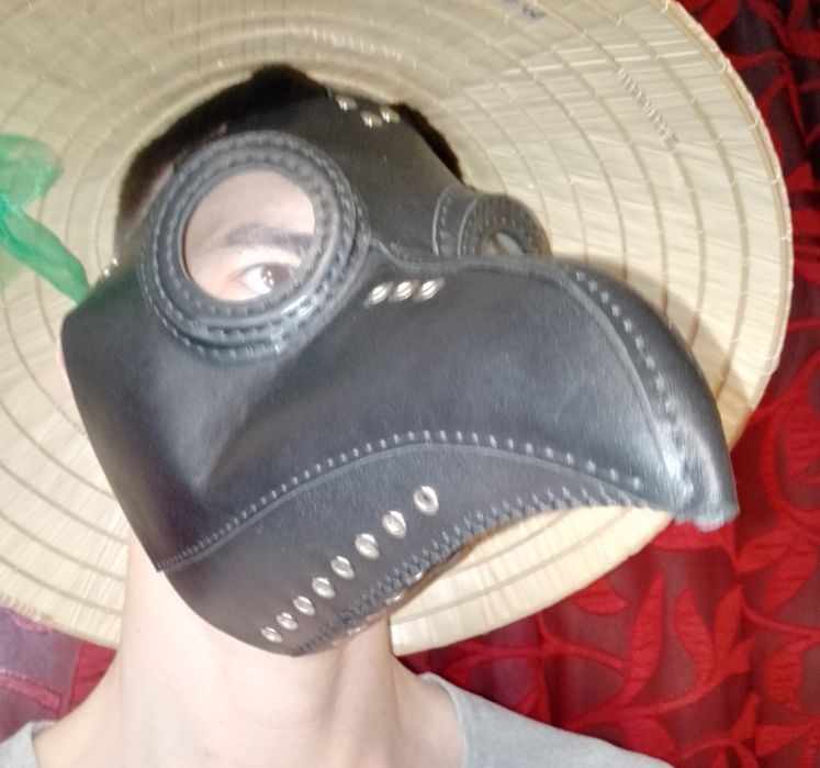 Чумного Доктора маска