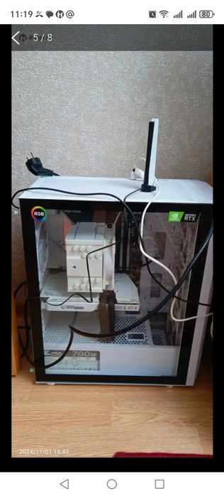 Срочно продам компьютер