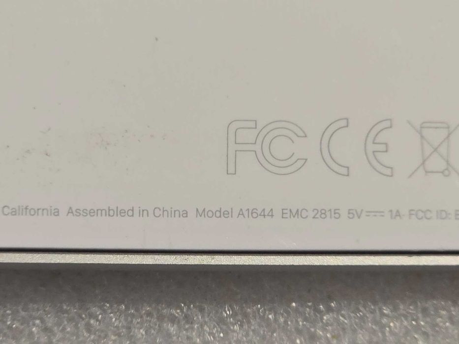 Tastatura originala Apple Magic Keyboard A1644 EMC2815 Bluetooth, INTL