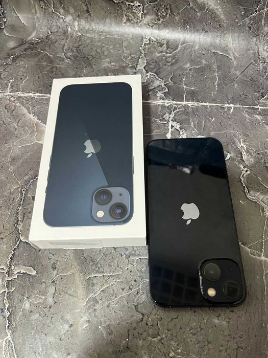 Apple iPhone 13 128 Gb (г.Кокшетау, Абая 145)