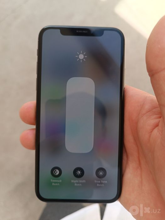 Iphone x 256 talik