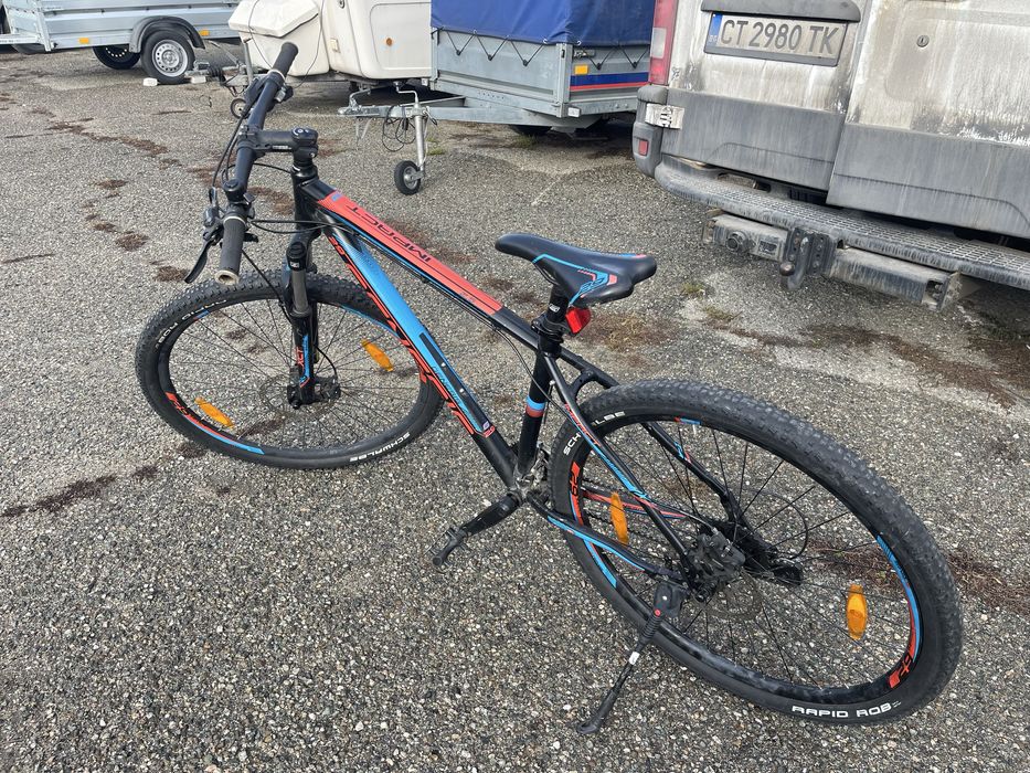 Велосипед Genesis Impact 29