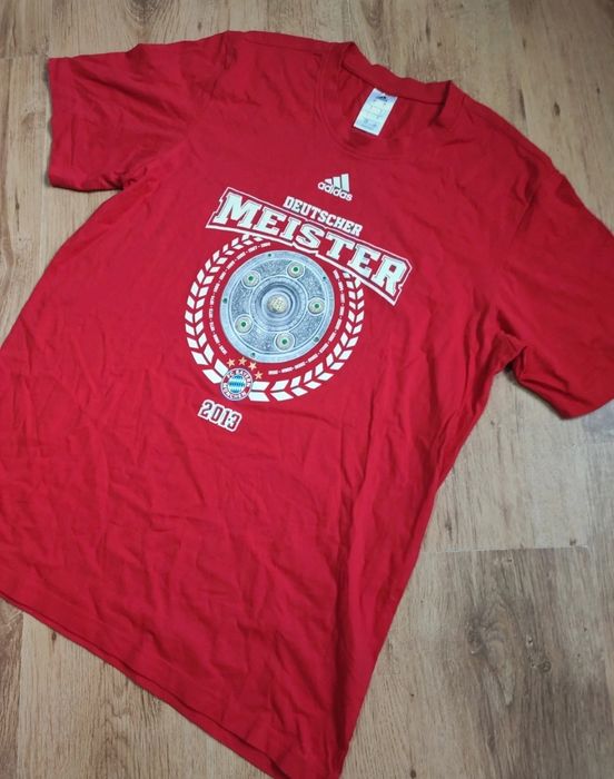 Tricou Adidas Bayern München mărimea din bumbac L