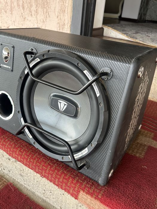 Буфер пять элемент