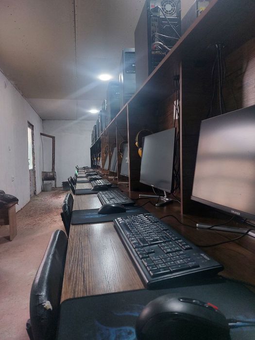 Game club 24 ta kamyuter sotiladi