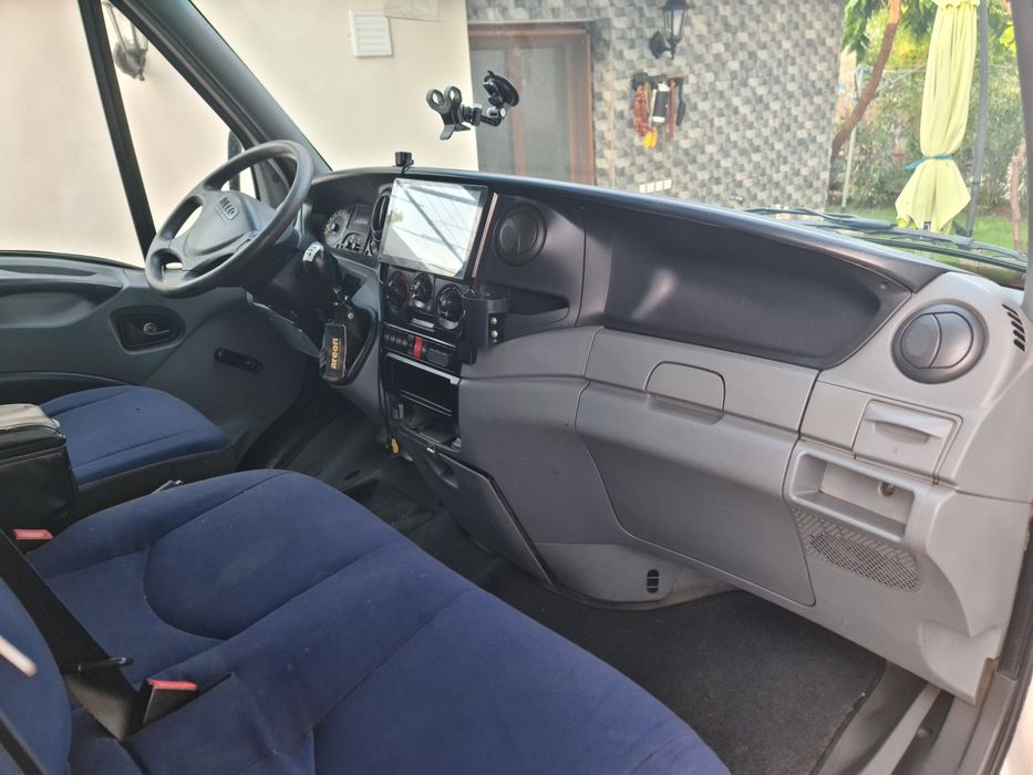 Iveco 35s12 2.3 мотор