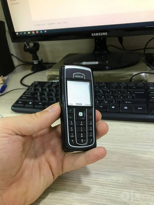 Продается Nokia 6230i imei bor/ имеи есть
