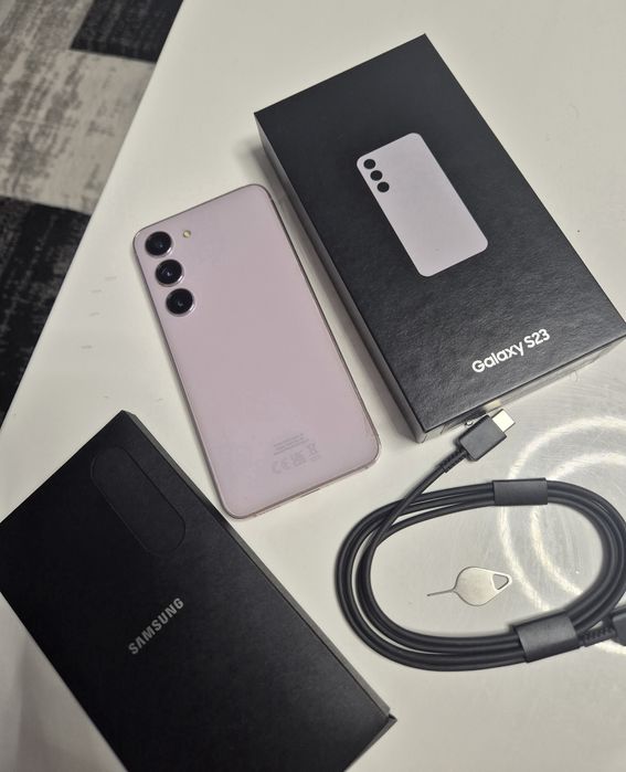 Samsung Galaxy S23 256GB Dual Sim Mov