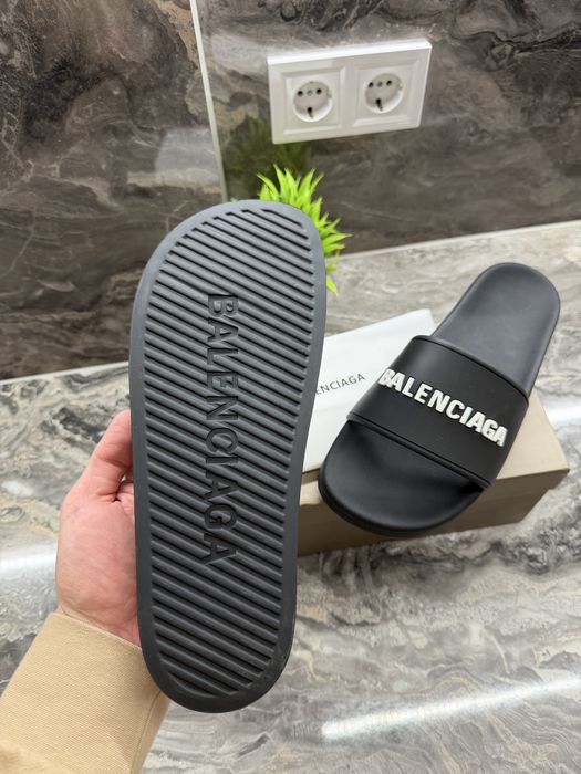 Мъжки чехли Balenciaga