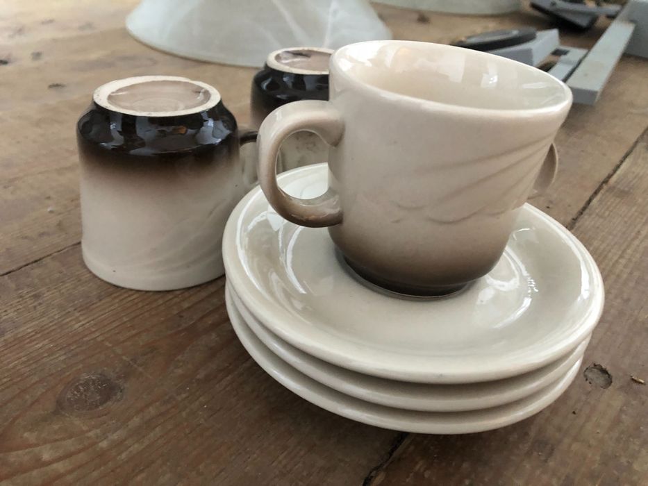 Чаши за кафе и чай