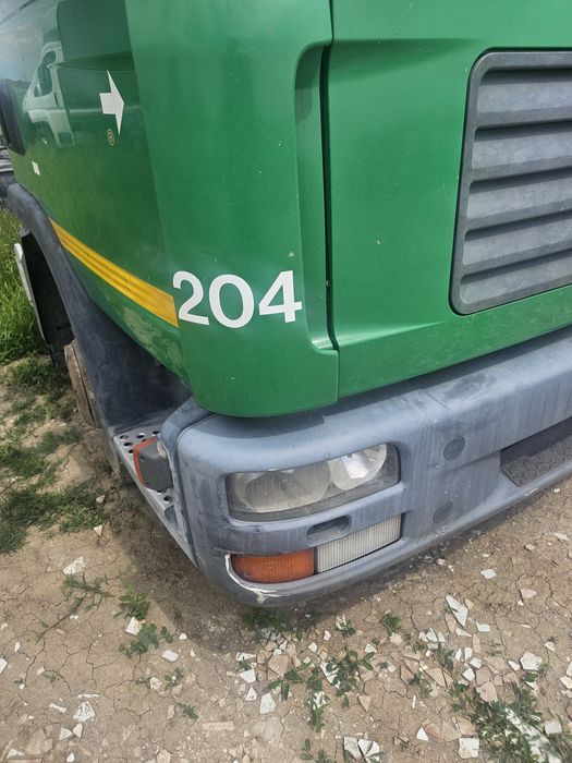 Ușă stânga dreapta bara faruri motor cutie roti faruri camion Man 2009
