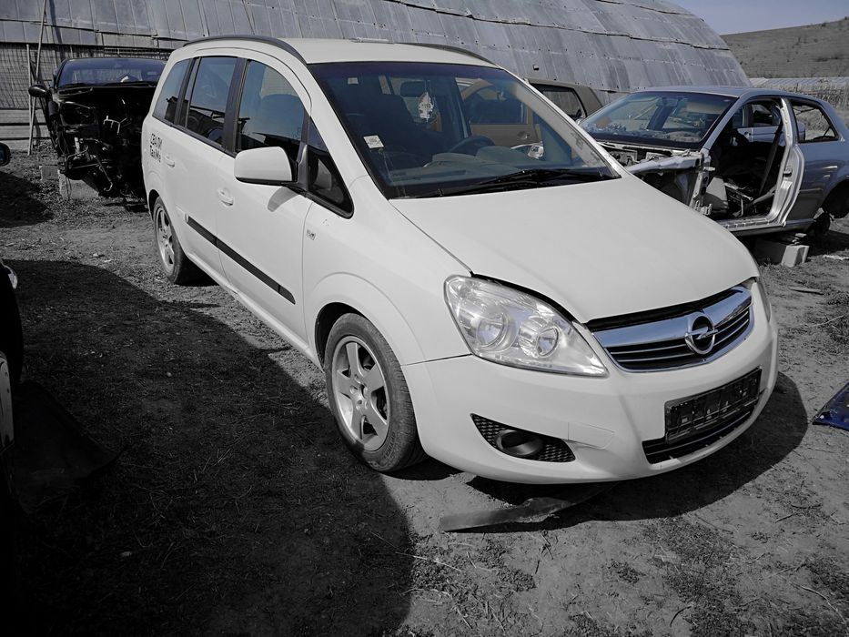 Опел Зафира 1.8i 16V 140к.с. На части