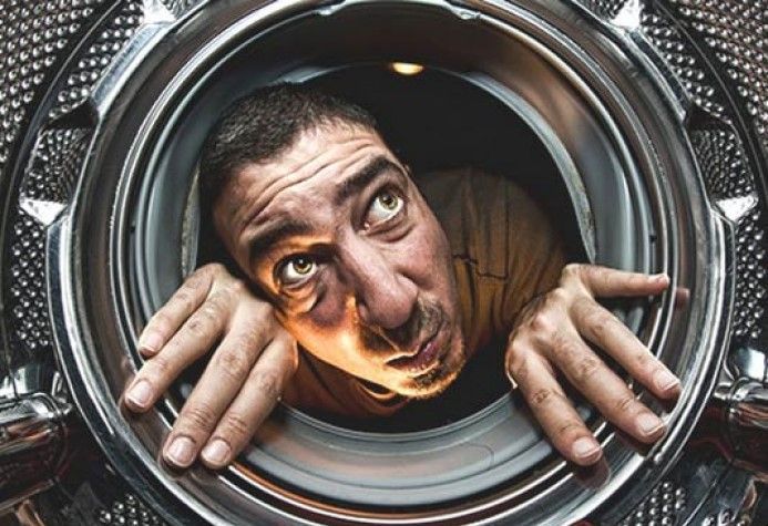 Ремонт и диагностика стиральных машин