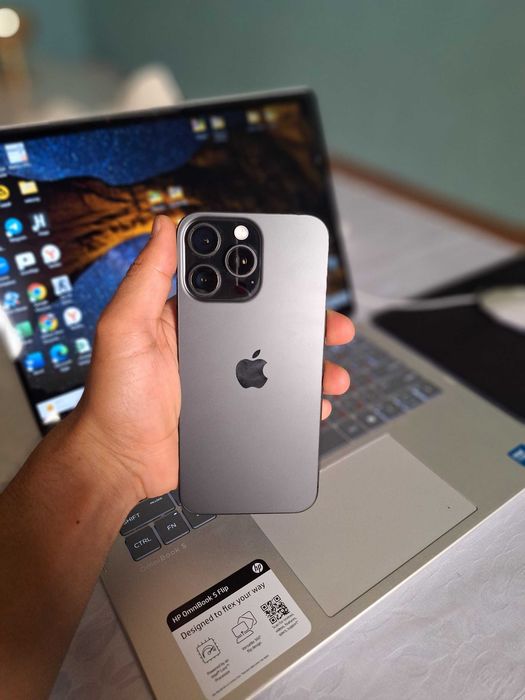 Iphone 16 pro max graphit 256gb