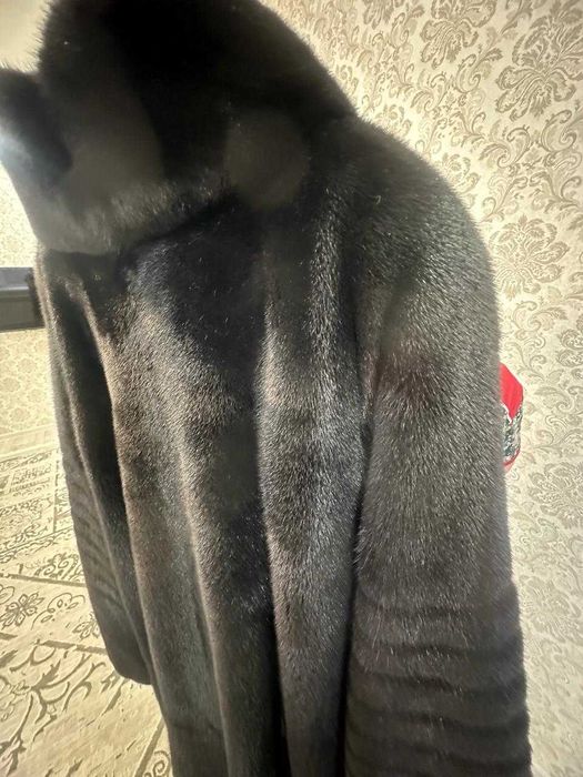 Норковая шуба Blackglama