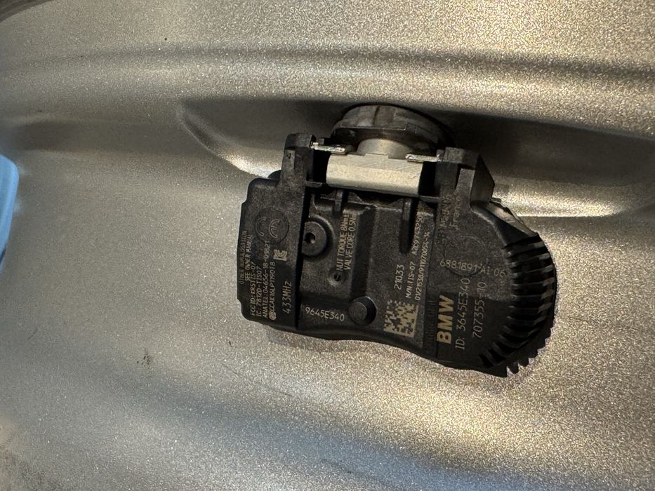 Jante originale bmw 17 bmw x1 f48 x2 F39 style 574 BMW 6856076