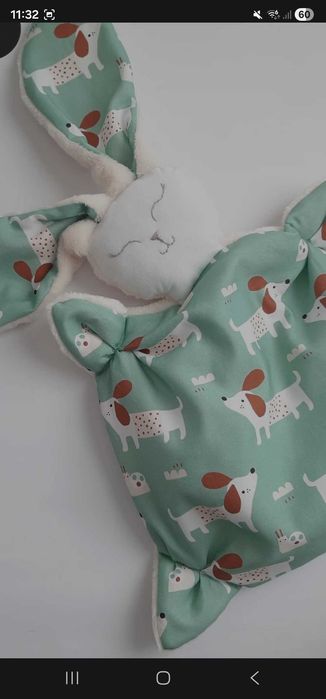 Paturica-jucarie de atasament