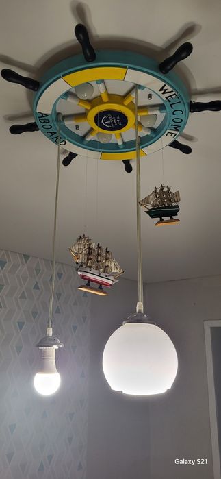 Продам люстры б/у