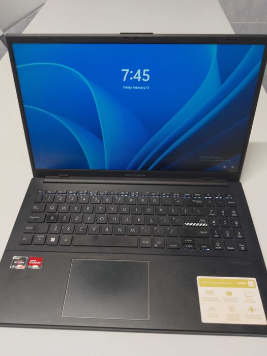 Laptop Asus vivobook go 15 for sale