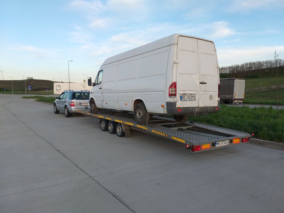 Piese de Mercedes Sprinter an 2004 motor de 2.2 cdi