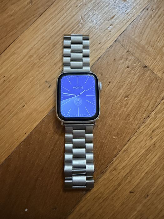 Vand Apple Watch series 6