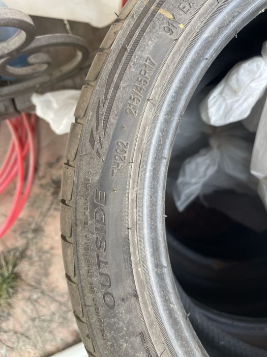 Шины летние Triangle 215/45/17