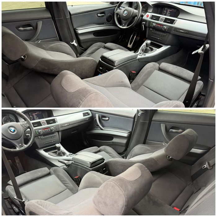 Bmw 320d M-paket e90 seria3 2011 xenon trapa navi•Distributia nouă•