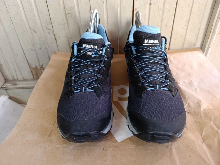 MEINDL Activo Sport Gore-TEX''оригинални туристически обувки 38.5 ном
