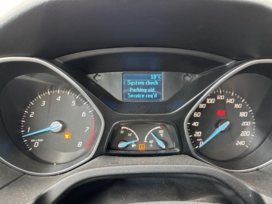 FORD Focus 2012 — imagine 3