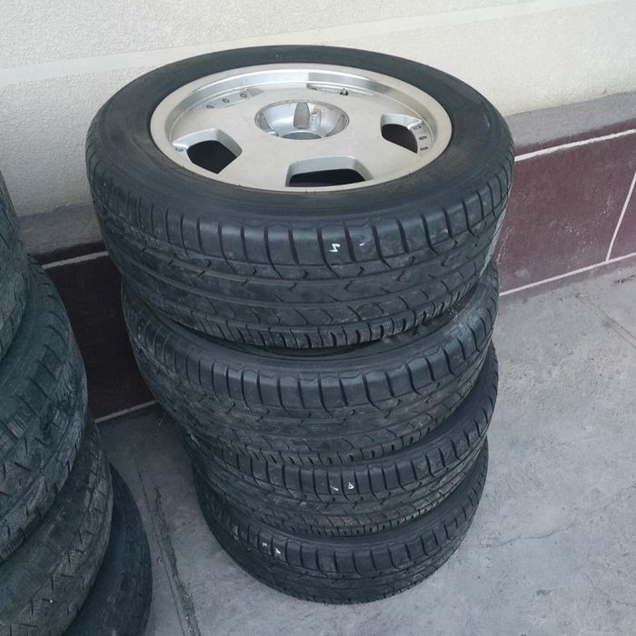 Продам универсальные диски комплект