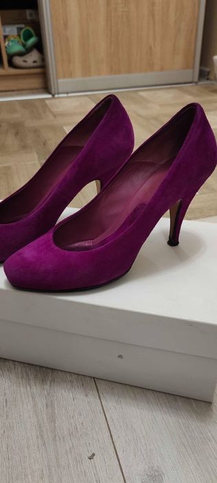 Женские стильные туфли