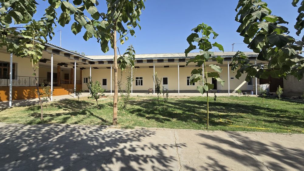 Продаётся дом участок