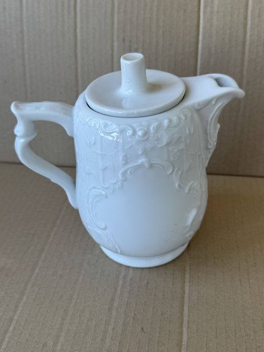 Немски Порцеланов Чайник Rosenthal , Кана за кафе , мляко