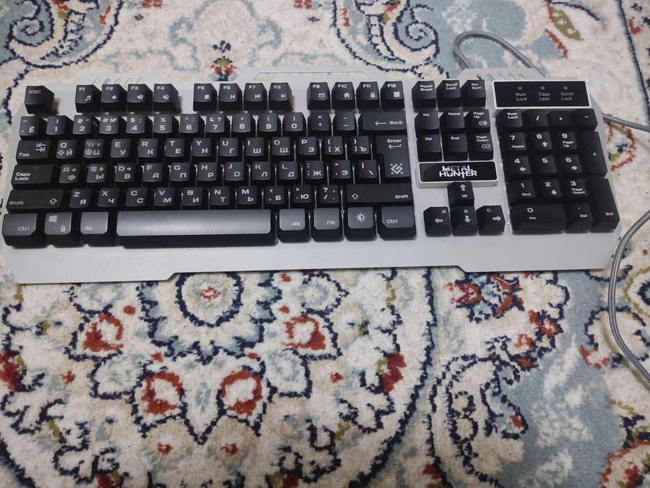 Клавиатура Defender