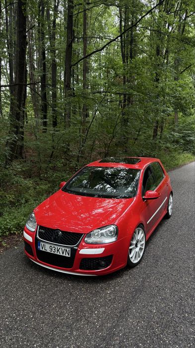Golf 5 GTI 300hp