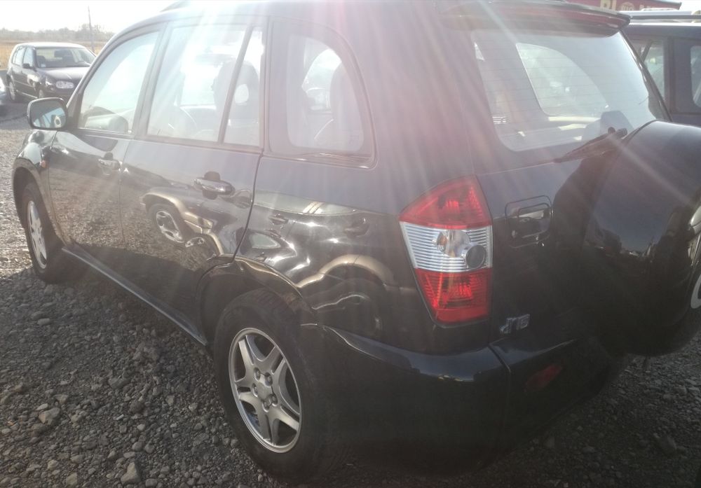 Dr 5 1.8 ,2007г,На части