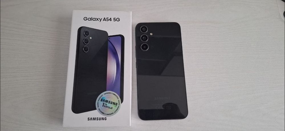 Samsung  A 54   256Gb ideal