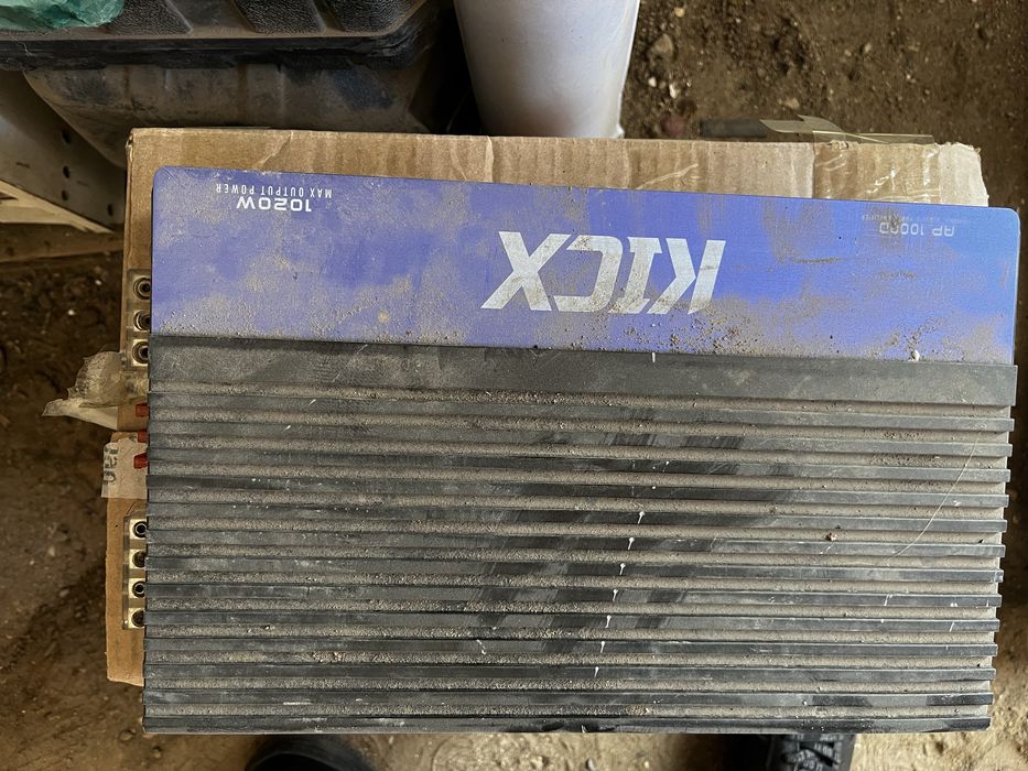 Продам буфер и усилитель