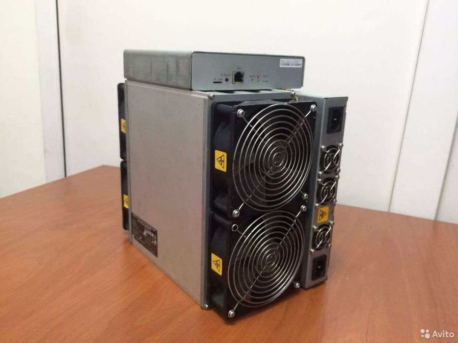 asic AntMiner T17