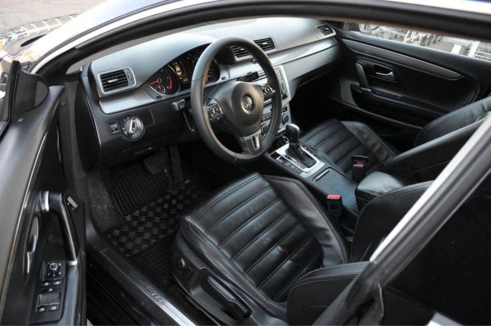 Passat CC 2016 euro 6