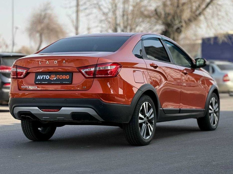 Lada Vesta Cross / 2018 / идеал