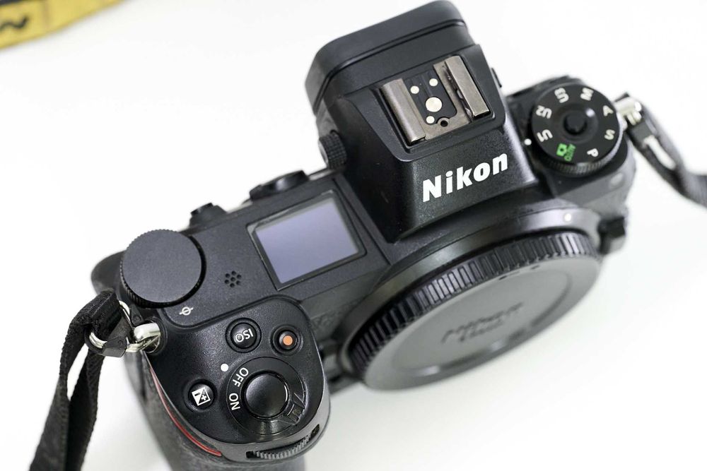 Nikon Z7 -  body