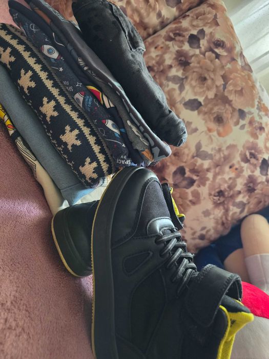 Лот детски дрехи за момче 128-134  размер