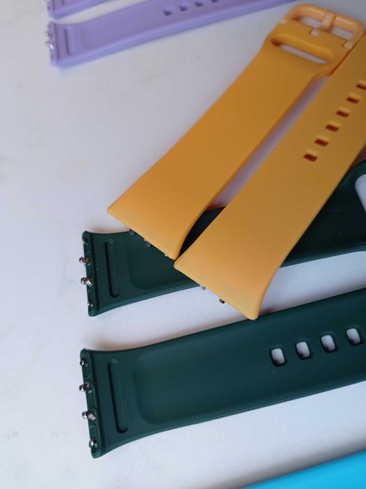 Силиконови каишки за Samsung Galaxy Fit 3