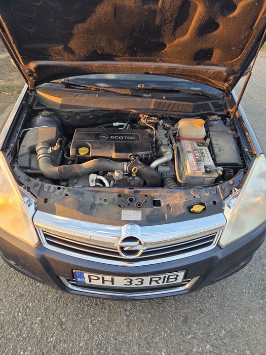 OPEL Astra 2010 — imagine 5