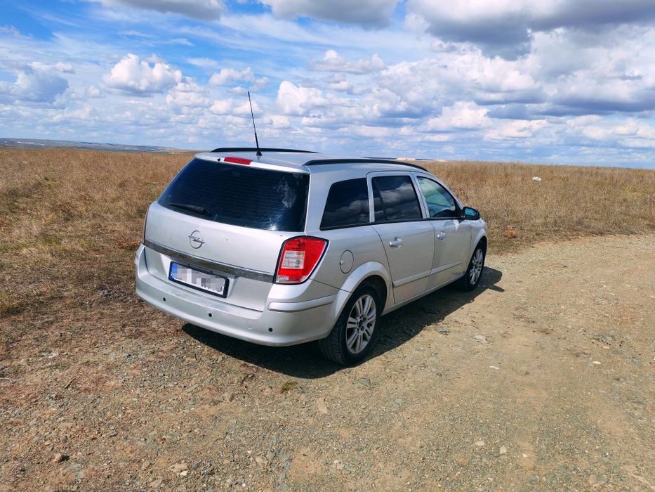 Opel Astra Station Wagon