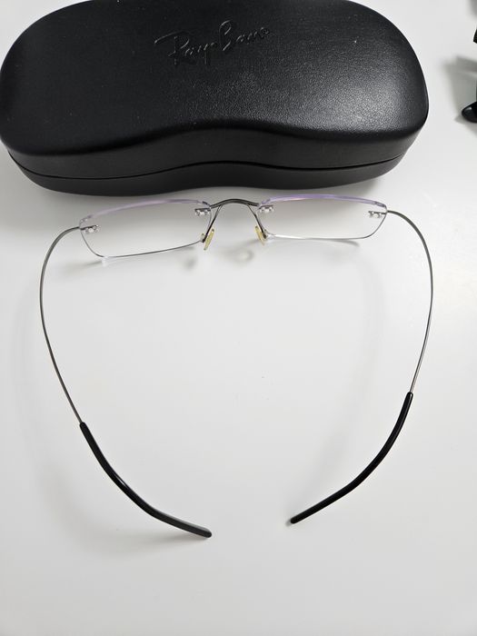 Ochelari rame ochelari titan 90% REDUCERE