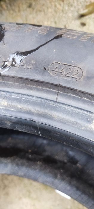 Все сезонни гуми 18 цола