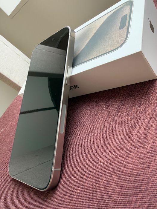 iPhone 15pro 512GB