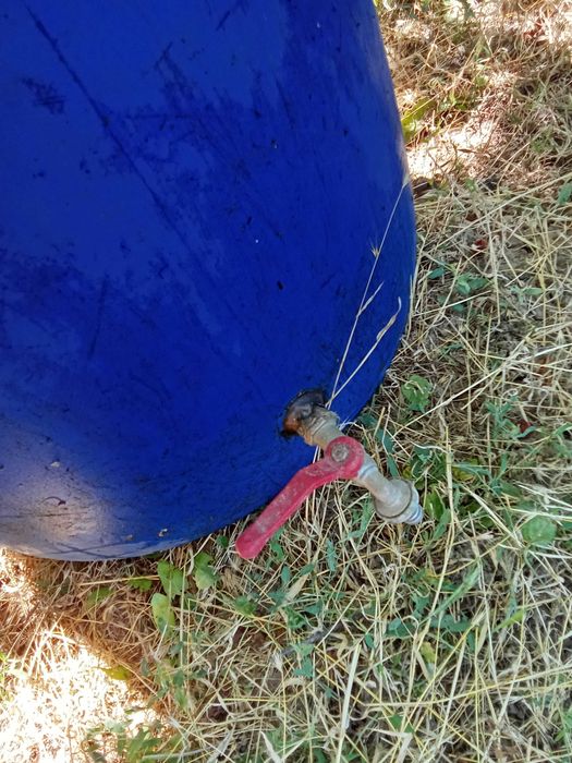 Bidoane plastic 200 l si 60 l